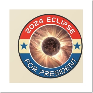 Eclipse Posters and Art